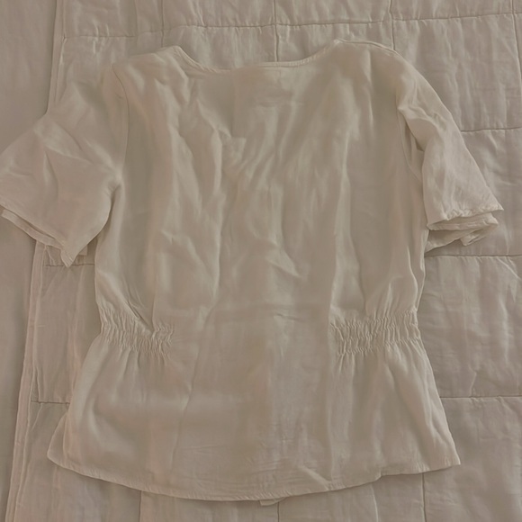Urban Romantics white blouse - Picture 3 of 3